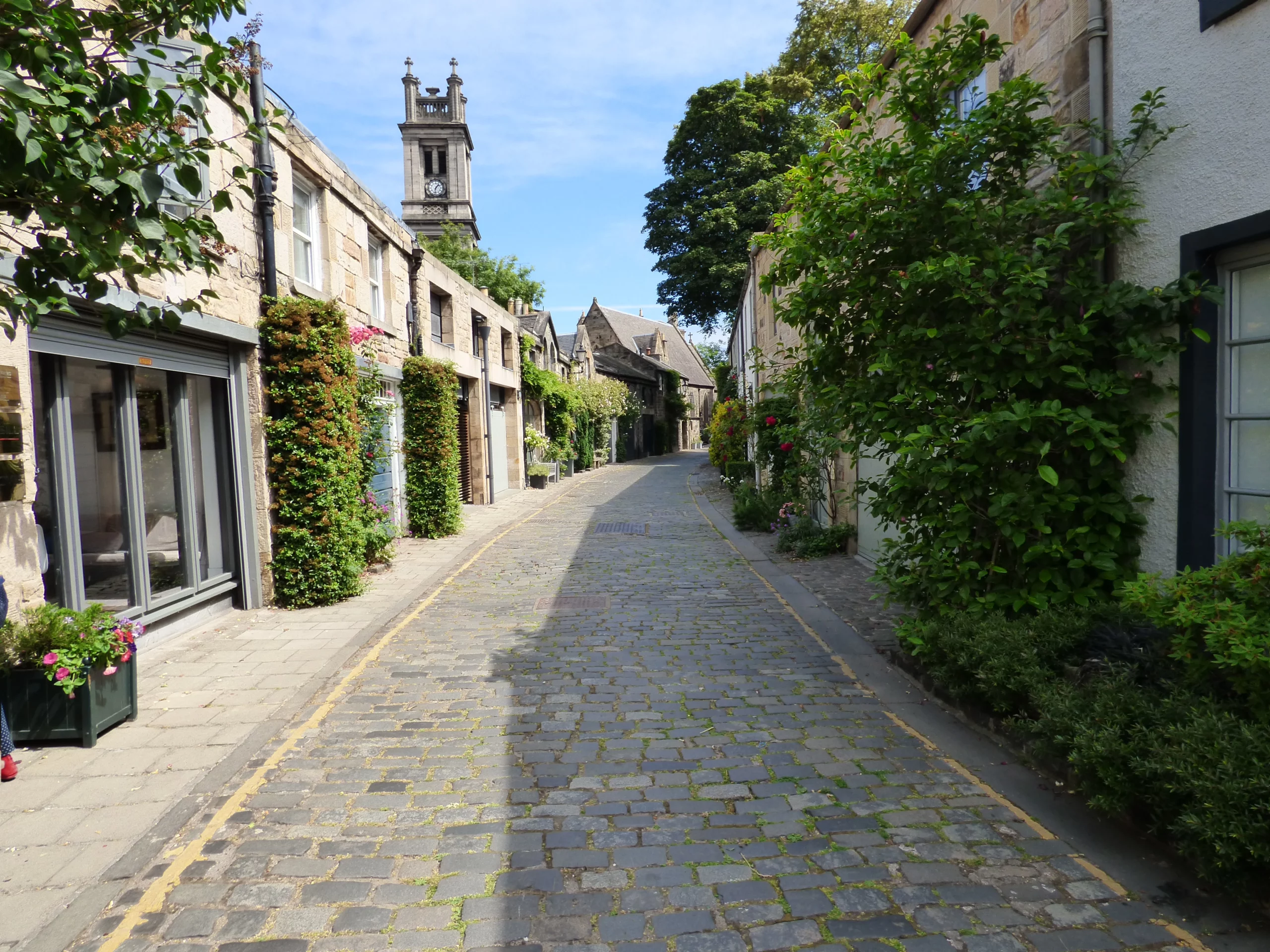 Circus Lane Edinburgh